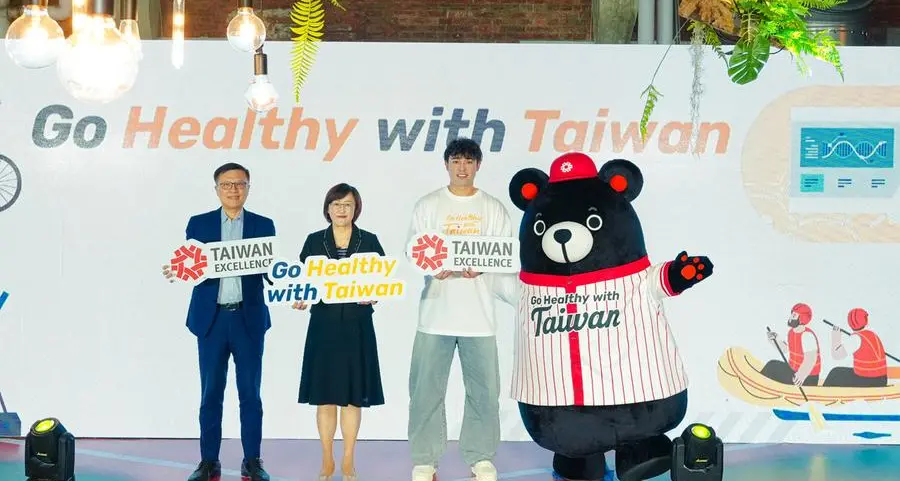 Taiwan Excellence launches Innovative “Go Healthy with Taiwan” Campaign in the GCC