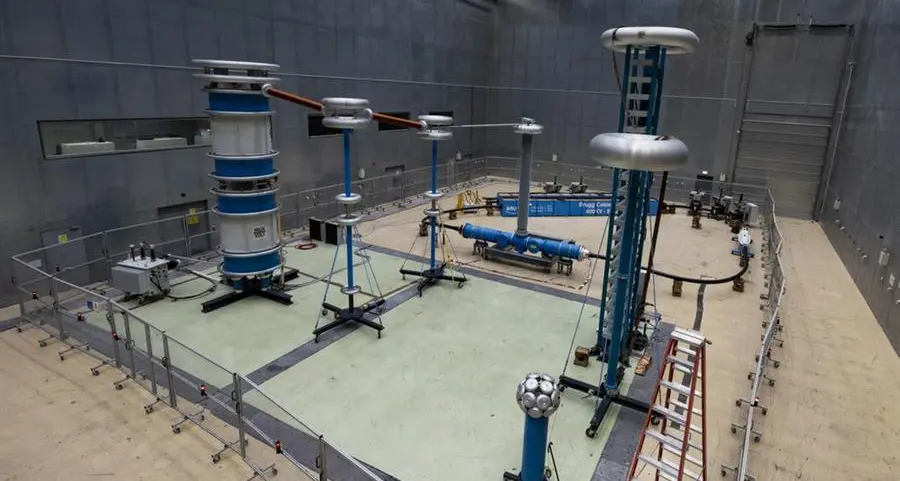 Ducab marks regional first successful test of extra high voltage cables with Brugg Cables accessories