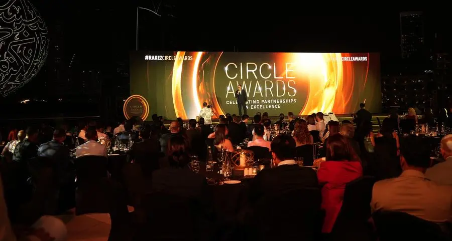 جوائز سيركل تحتفي بشركاء الأعمال الداعمين للنمو طويل الأمد