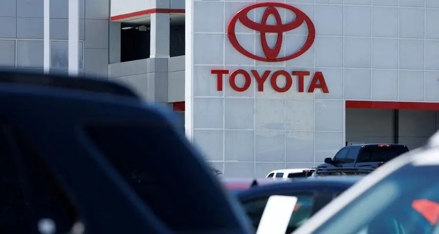 Saudi ministry recalls 33,250 Toyota, Lexus vehicles over electronic system fault