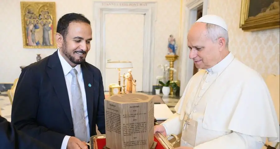 Pope Leo XIV: UAE global model of coexistence, human fraternity