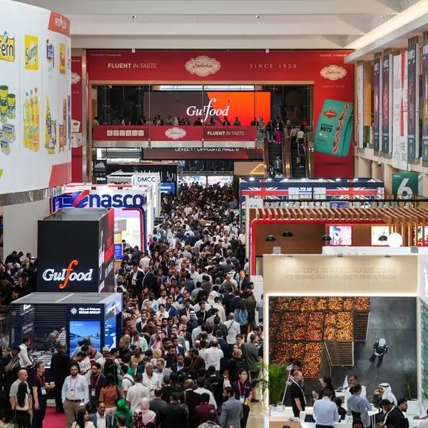 دبي تتصدّر المشهد العالمي لتجارة الغذاء مع توسّع «جلفود 2026» بنسبة 100% في حجم الفعاليات والمورّدين والأعمال والابتكار