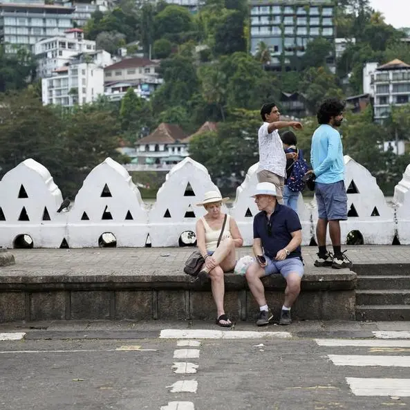 Sri Lanka targets 3mln tourists to aid cyclone recovery