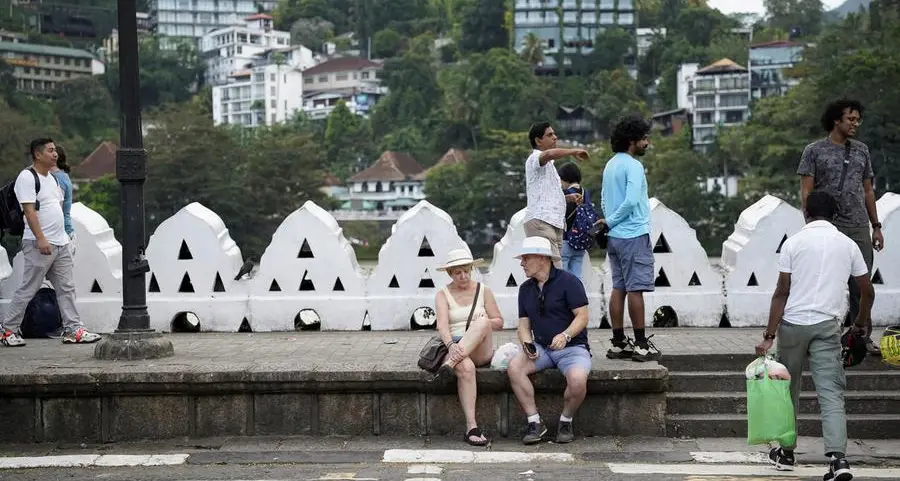 Sri Lanka targets 3mln tourists to aid cyclone recovery