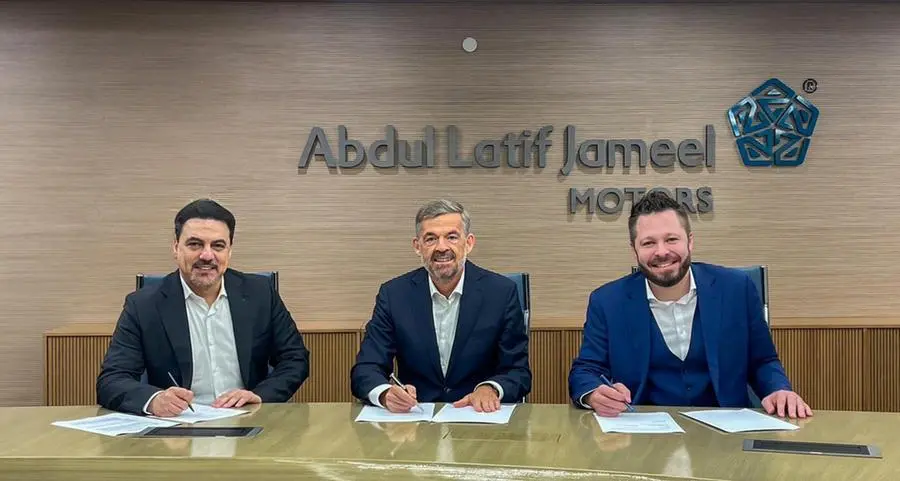 Abdul Latif Jameel Motors signs MoU with EODev and Octopian to advance hydrogen power solutions in Saudi Arabia