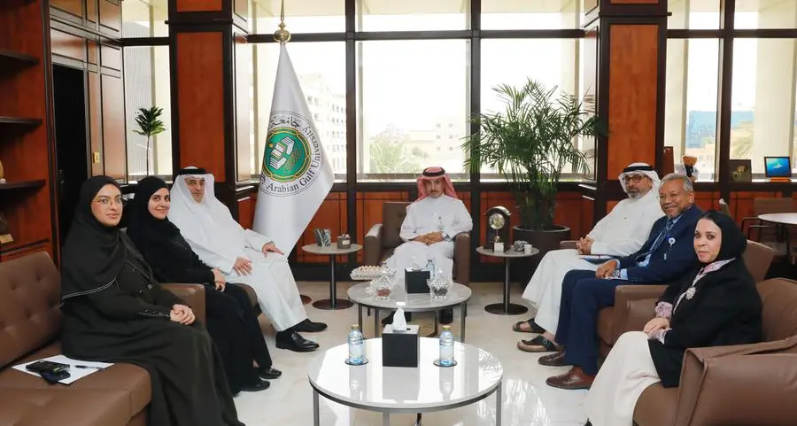 جامعة الخليج العربي تبحث تعزيز التعاون البحثي مع وكالة البحرين للفضاء