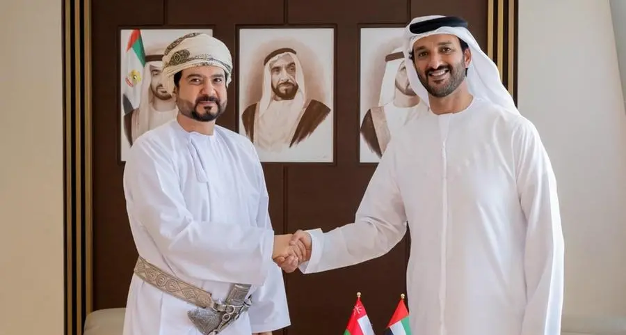 UAE and Oman explore economic opportunities in logistics, food security and supply chains