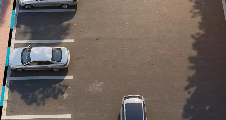 Activation of paid parking system in Musaffah to regulate parking and enhance traffic flow