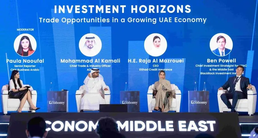 ECI highlights strategic role in supporting UAE exporters amid global trade volatility
