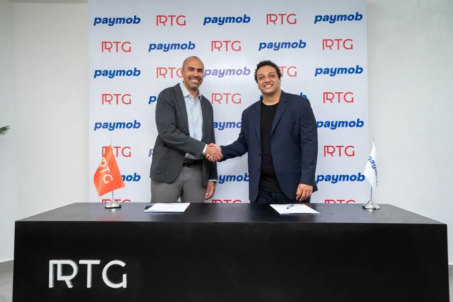 Egypt’s Paymob and Robusta Forge Strategic Partnership to Boost Digital Transformation