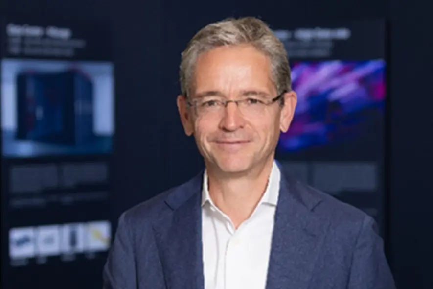 Dr. Roger Baumann is the new Chief Executive Officer (CEO) of R&M. Image Courtesy: R&M