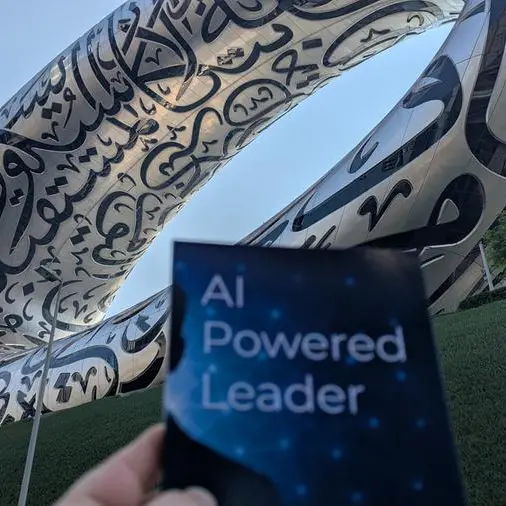 UAE becomes one of the first countries globally with experts certified to implement AI powered leader approach to AI transformation of companies