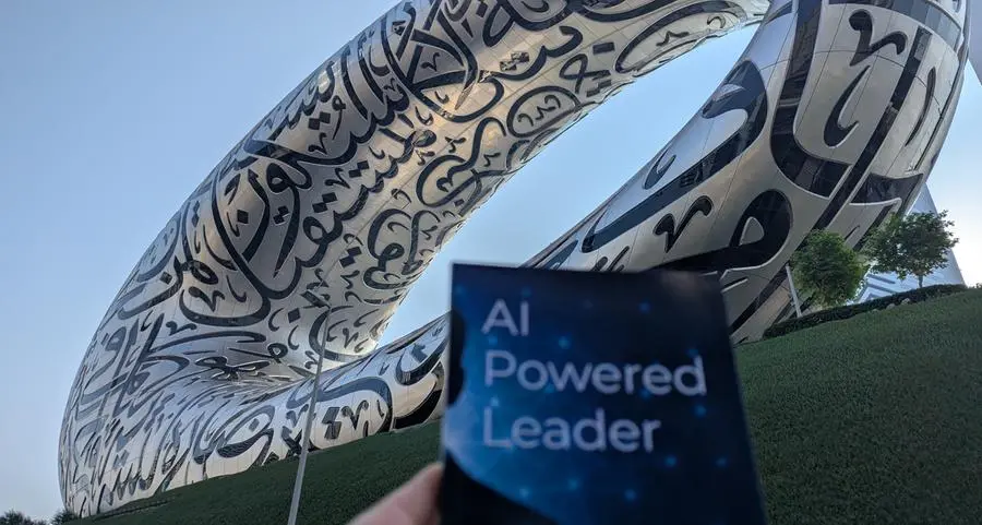 UAE becomes one of the first countries globally with experts certified to implement AI powered leader approach to AI transformation of companies