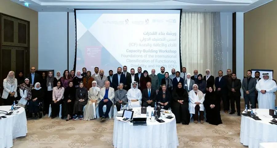جامعة حمد بن خليفة تقود جهود بناء القدرات في مجالات الإعاقة والرعاية الصحية