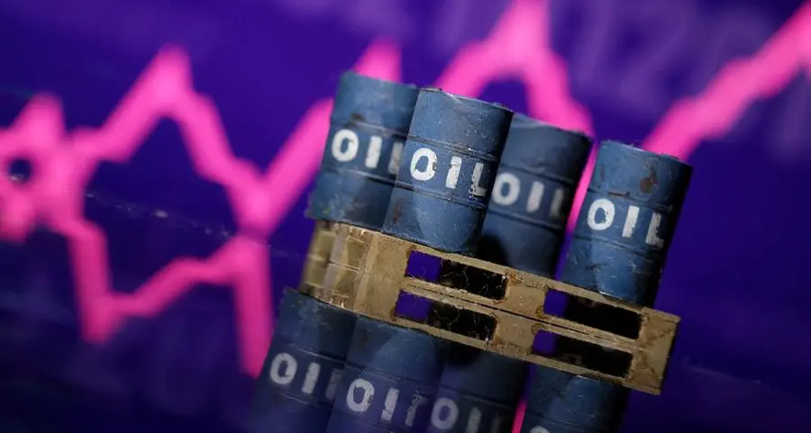 Brent crude's premium to Dubai climbs to highest since September 2023