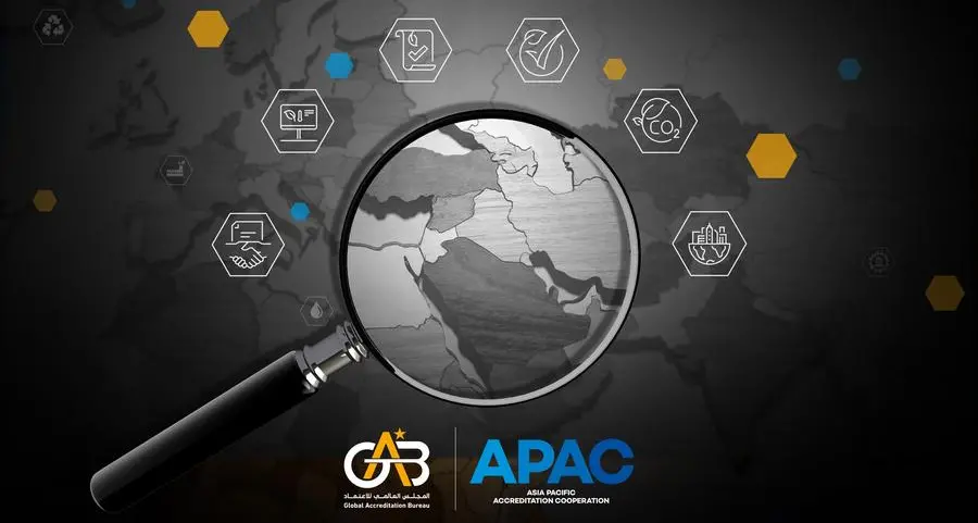 Qatar-based GAB becomes the first accreditation body from the MENA region to sign APAC's MRA for GHG Accreditation
