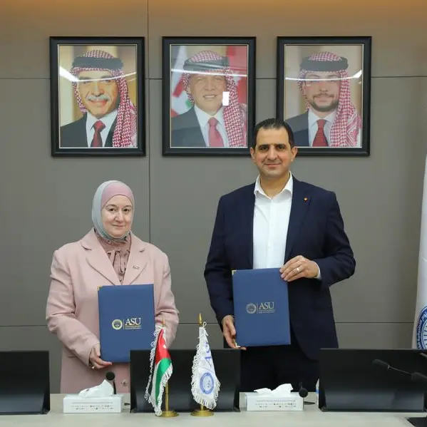 Orange Jordan has signed an agreement to supply computing equipment to the Applied Science University, ensuring the sustainable modernization of its central laboratories