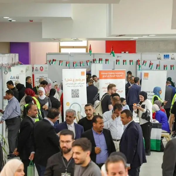 Orange Jordan empowers youth by sponsoring job fairs at several universities