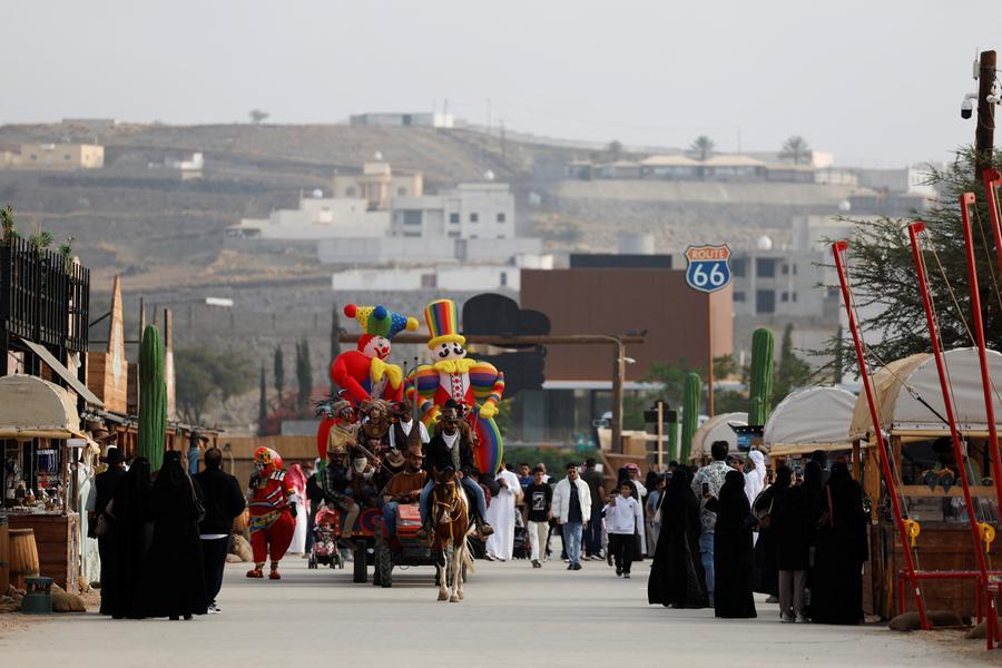 Saudi entertainment sector draws over 12mln visitors in 3Q 2025