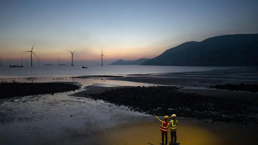 China’s installed power capacity reaches 4.01bn kW, led by renewables