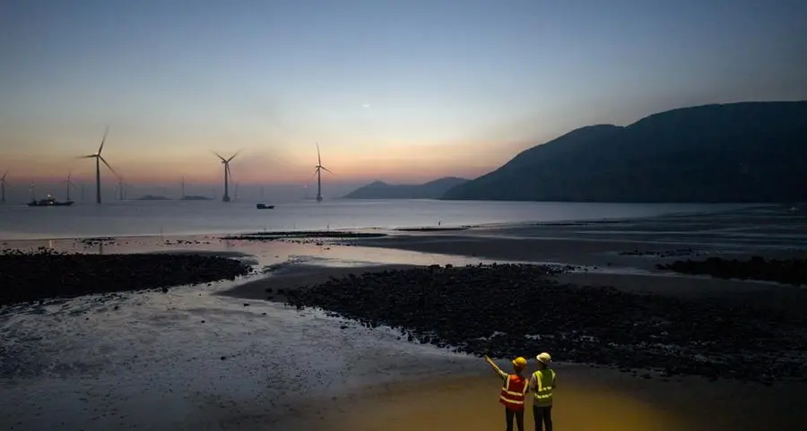 China’s installed power capacity reaches 4.01bn kW, led by renewables