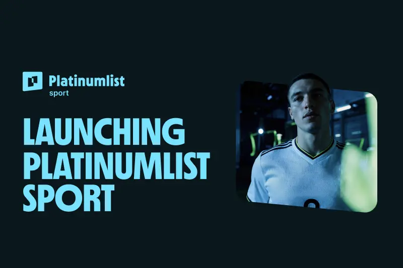 Platinumlist Launches Dedicated Sports Division to Capitalize on Regional Growth