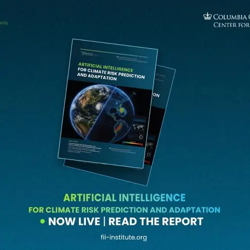 FII Institute launches new report on Artificial Intelligence for Climate Risk Prediction and Adaptation