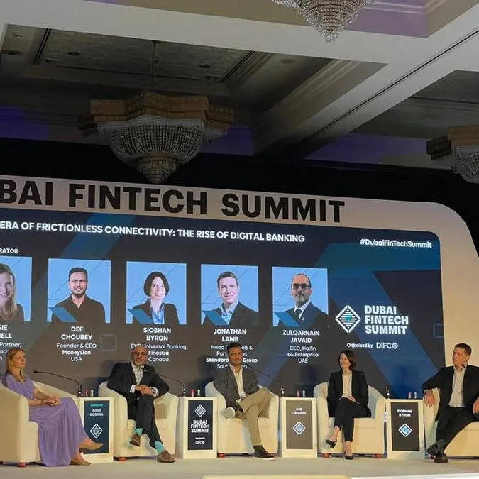 Finastra spotlights the future of innovative, frictionless banking at Dubai Fintech Summit