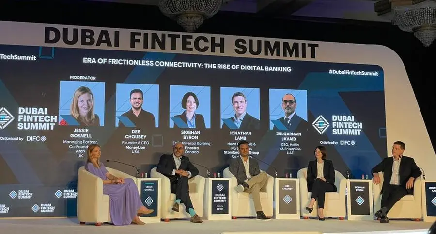 Finastra spotlights the future of innovative, frictionless banking at Dubai Fintech Summit