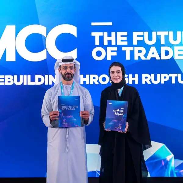 UAE maintains second place in 2026 Commodity Trade Index as South-South trade grows to 35%, DMCC Future of Trade Report finds