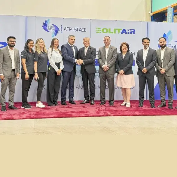 SolitAir partners with Eight Wings Aerospace for comprehensive technical and logistics support