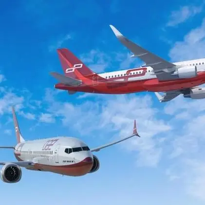 DAE signs long-term lease agreements with AJet for 10 Boeing 737-8 Aircraft