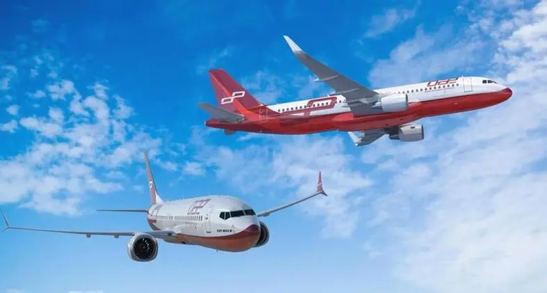 DAE signs long-term lease agreements with AJet for 10 Boeing 737-8 Aircraft
