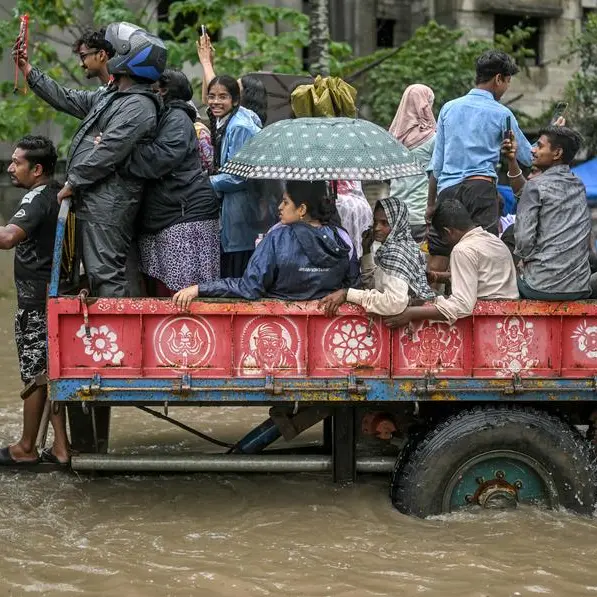 More than a million Indians flee as cyclone approaches