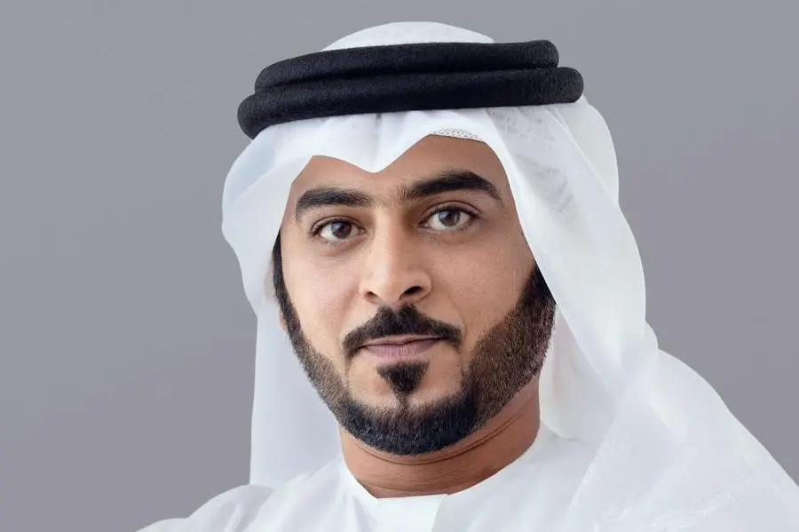 Ahmed Al Suwaidi Managing Director of DHAM REIT Management LLC. Image courtesy: DHAM REIT Management LLC