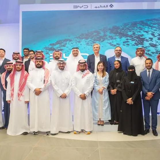 Al-Futtaim BYD Saudi Arabia accelerates growth in the Kingdom with Jazan showroom
