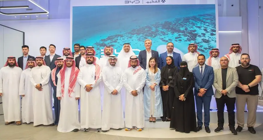 Al-Futtaim BYD Saudi Arabia accelerates growth in the Kingdom with Jazan showroom