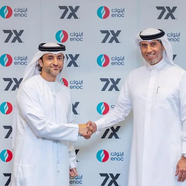 ENOC, 7X sign deal to expand logistics, retail services across UAE