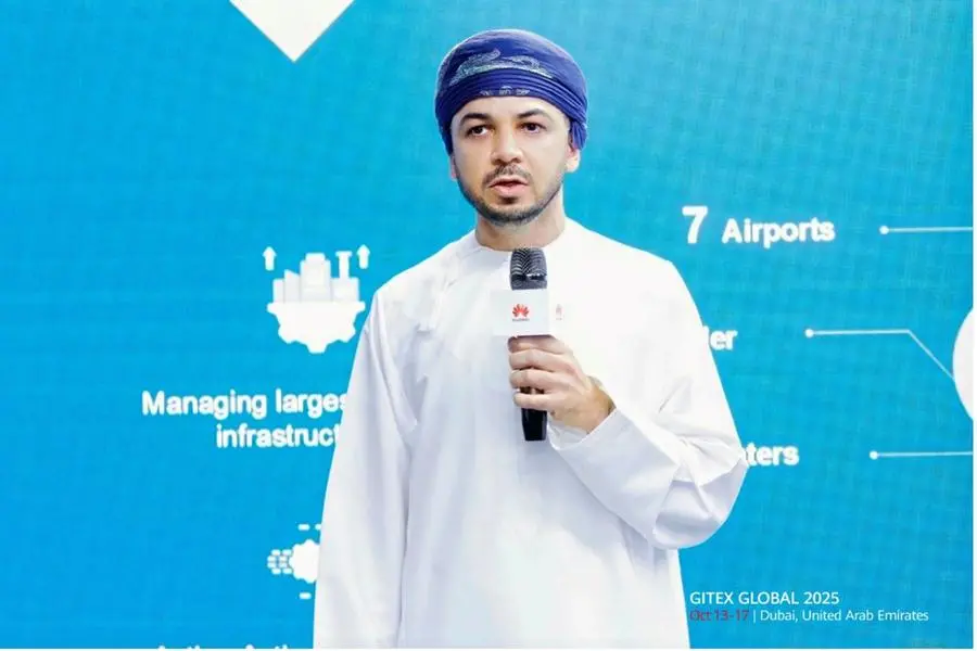Oman Airports Unveils World-First Wi-Fi 7 Deployment With Huawei At GITEX GLOBAL