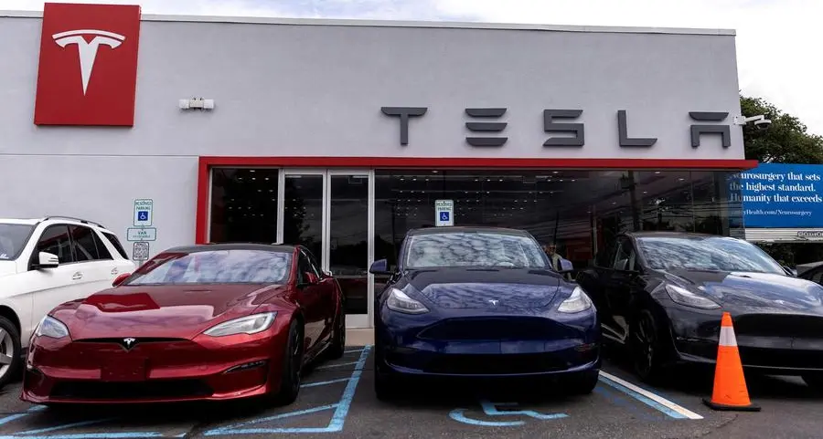 Tesla recalls 380,000 vehicles in US over power steering issue