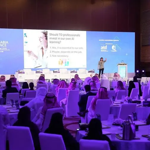 ATD Saudi Arabia 2025 concludes with powerful insights on building a future-ready workforce