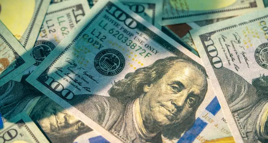 Dollar rides rising US yields to largest weekly gain in two months