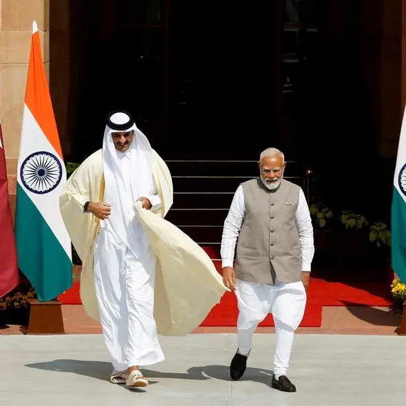 Indian Premier, Qatari Amir discuss bilateral ties, regional developments