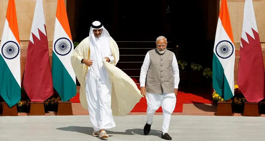 Indian Premier, Qatari Amir discuss bilateral ties, regional developments