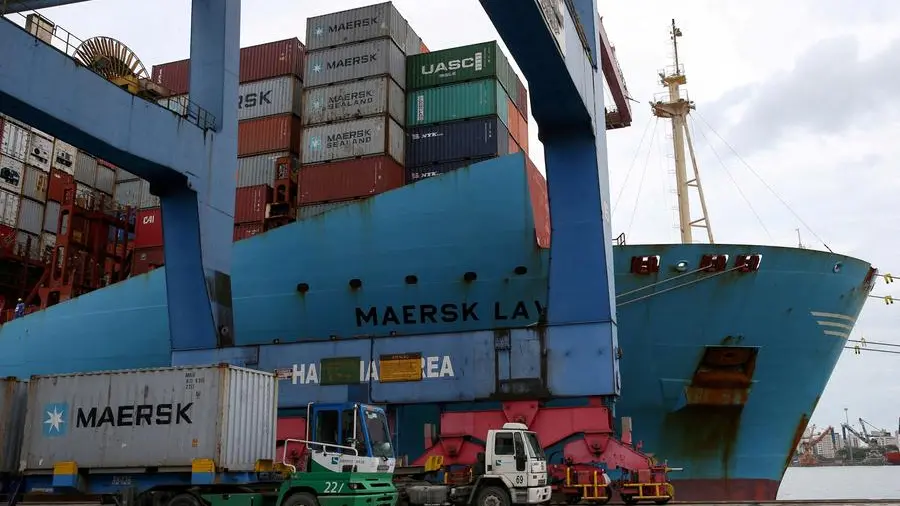 The new map of African logistics
