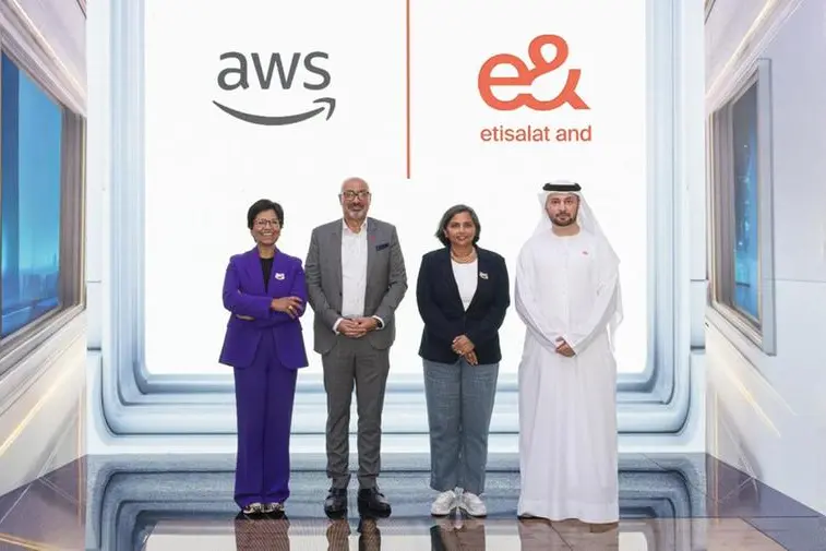 e& And AWS Commercially Launch Sovereign Cloud Platform in UAE