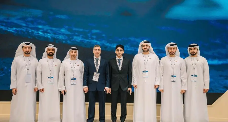 الجناح الوطني لدولة الإمارات يواصل استقبال زوار المعرض الدولي للدفاع والطيران 2026 بإسطنبول