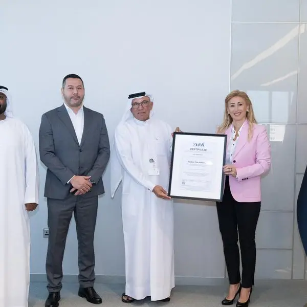 \"الاتحادية للضرائب\" تحصل على اعتمادين دوليين لنظاميها لـ \"مراقبة وقياس رضا المُتعاملين\" و\"مشتريات القطاع العام\"