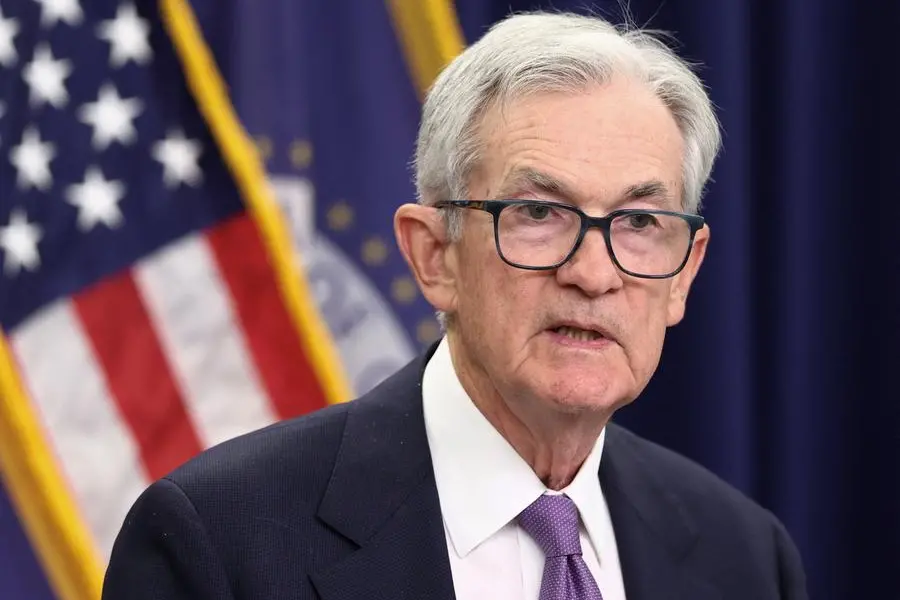 Trump again criticizes Fed's Powell