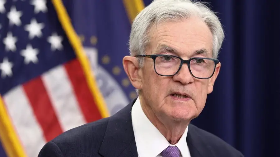 Powell's silence on Fed controversies speaks volumes: McGeever